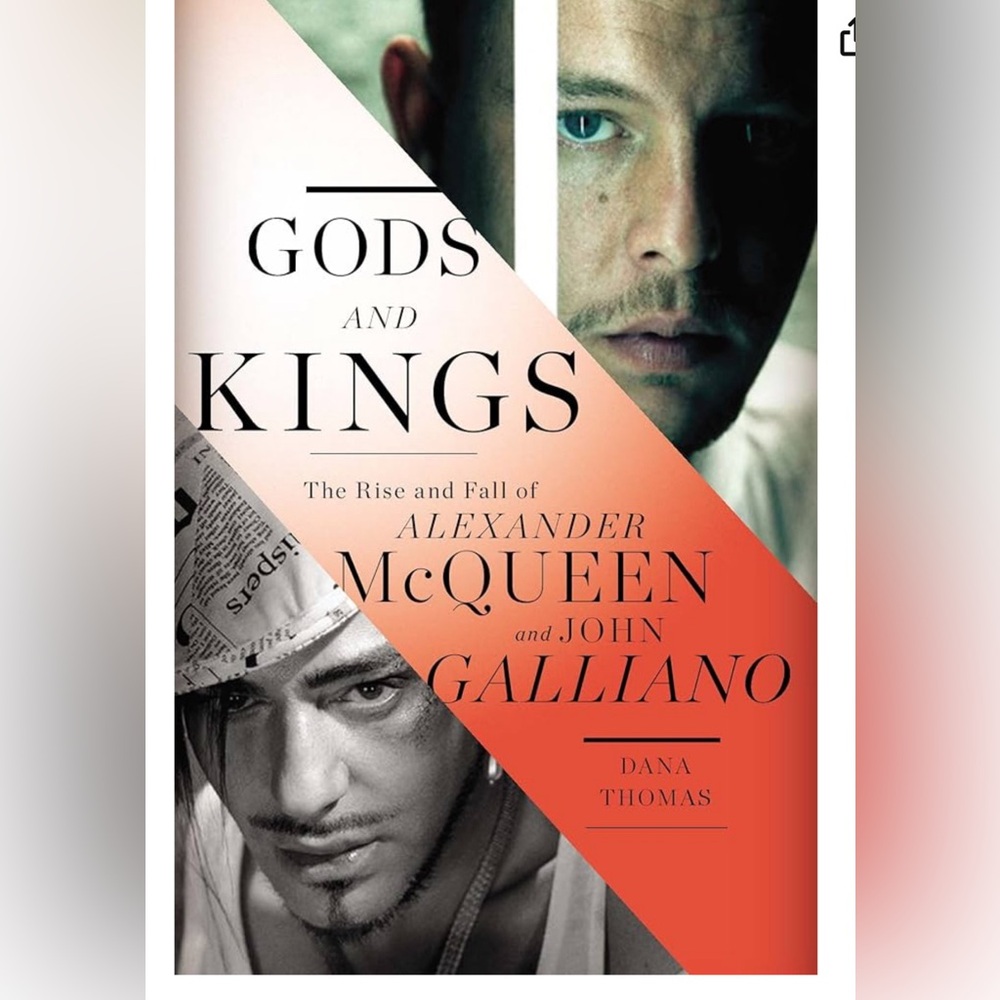 Gods and Kings, hard cover